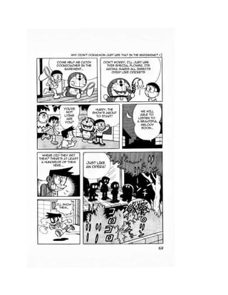 Doremon ep 04 English