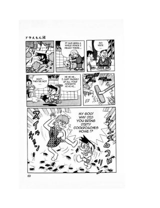 Doremon ep 04 English