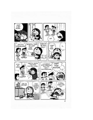 Doremon ep 04 English