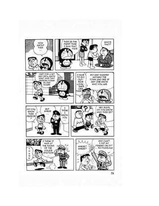 Doremon ep 04 English