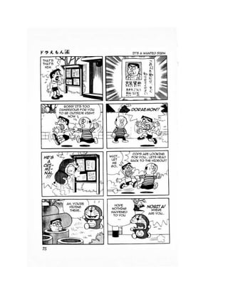 Doremon ep 04 English