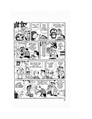 Doremon ep 04 English