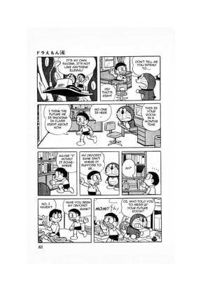 Doremon ep 04 English