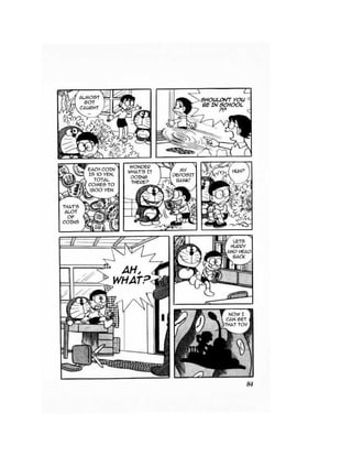 Doremon ep 04 English