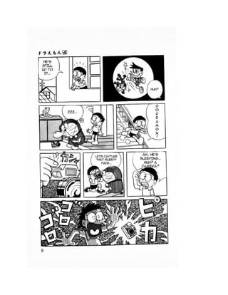 Doremon ep 04 English