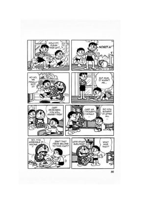 Doremon ep 04 English