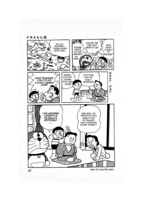 Doremon ep 04 English