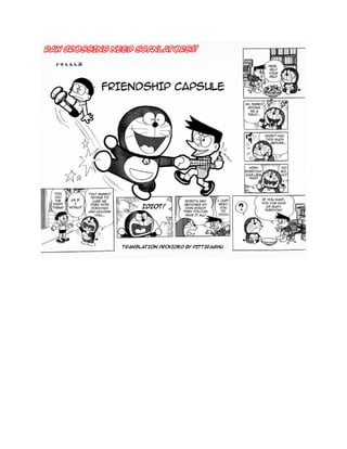 Doremon ep 04 English