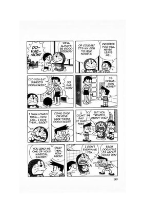 Doremon ep 04 English