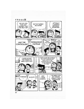 Doremon ep 04 English