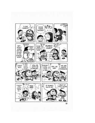 Doremon ep 04 English