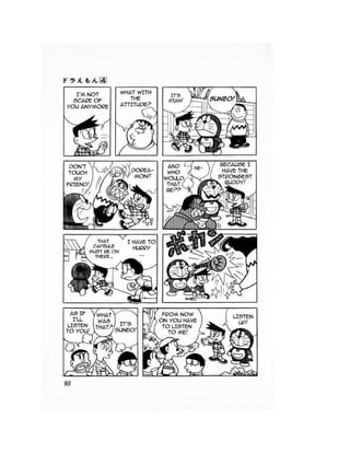 Doremon ep 04 English