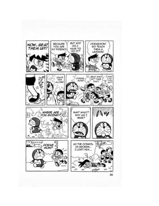 Doremon ep 04 English