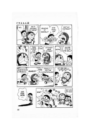 Doremon ep 04 English