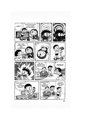 Doremon ep 04 English