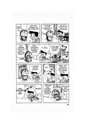 Doremon ep 04 English