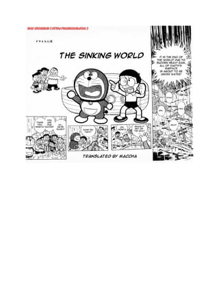 Doremon ep 04 English