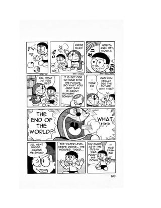 Doremon ep 04 English