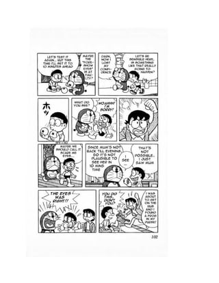 Doremon ep 04 English