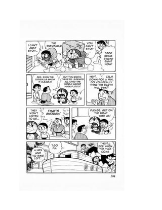 Doremon ep 04 English