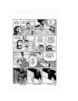 Doremon ep 04 English