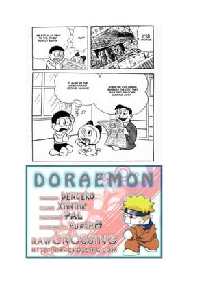 Doremon ep 05 english