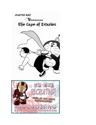 Doremon ep 05 english