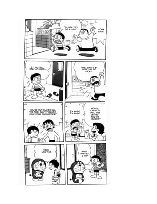 Doremon ep 05 english