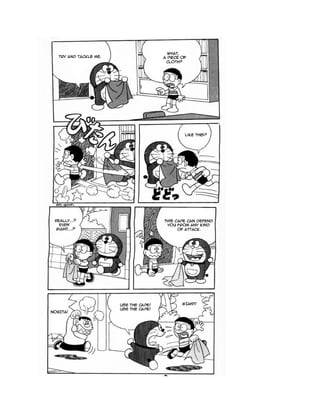 Doremon ep 05 english