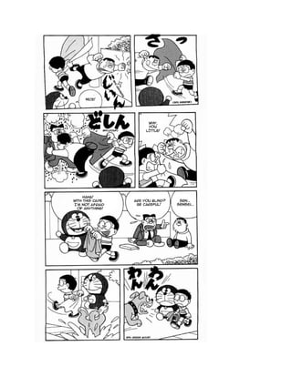 Doremon ep 05 english