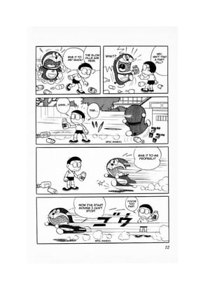 Doremon ep 05 english