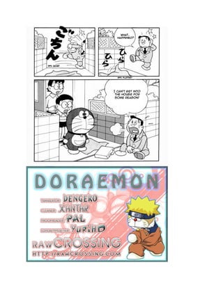Doremon ep 05 english