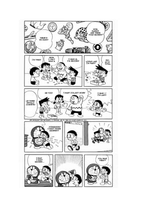 Doremon ep 05 english