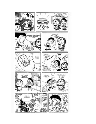 Doremon ep 05 english