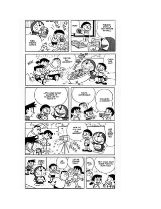 Doremon ep 05 english