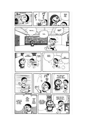 Doremon ep 05 english