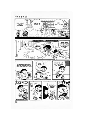 Doremon ep 05 english