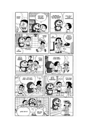 Doremon ep 05 english