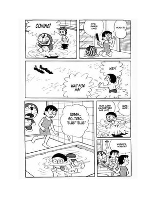 Doremon ep 05 english