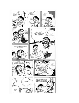 Doremon ep 05 english