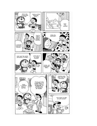 Doremon ep 05 english