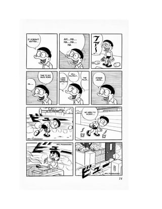 Doremon ep 05 english