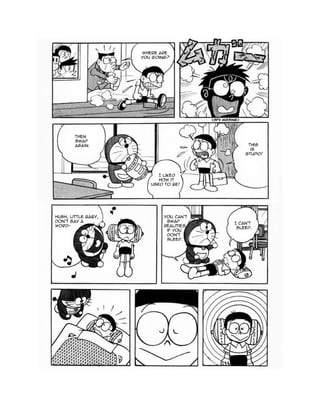 Doremon ep 05 english