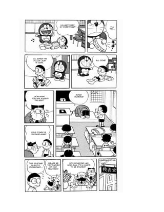 Doremon ep 05 english