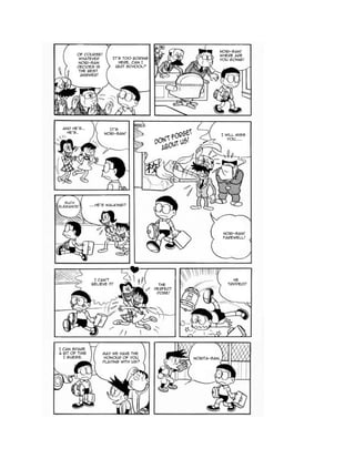 Doremon ep 05 english