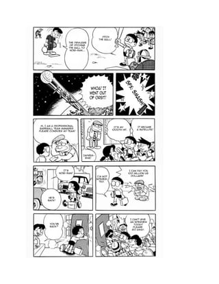 Doremon ep 05 english