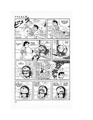 Doremon ep 05 english