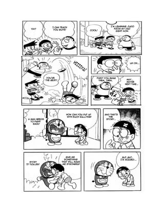 Doremon ep 05 english