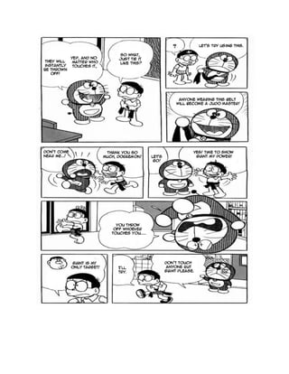 Doremon ep 05 english