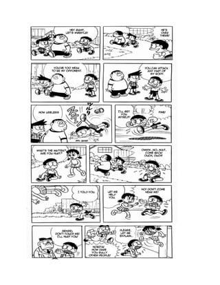 Doremon ep 05 english